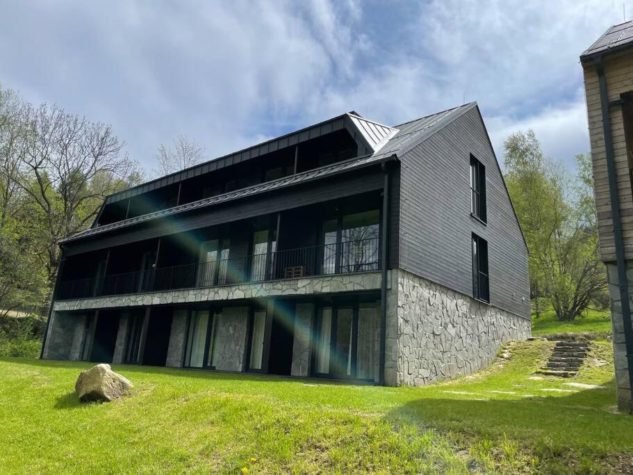 Apartman Harmonie - Sumava Frischwinkel Exterior photo
